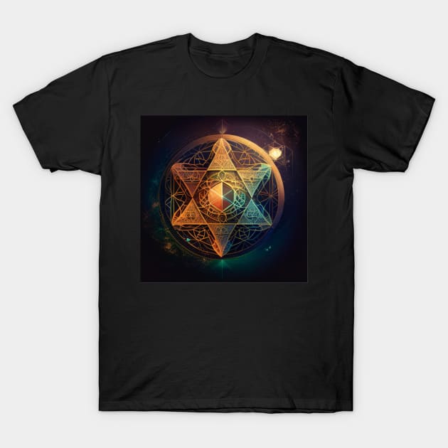 Davi T-Shirt by Numerologia e Consciência